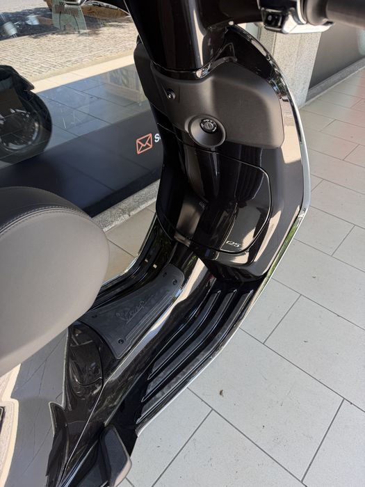 Vespa Primavera 125