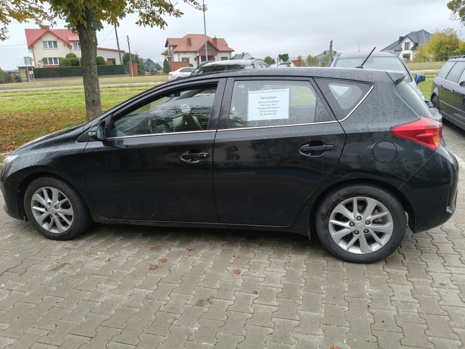 Toyota Auris
