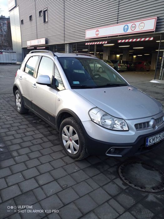 Fiat Sedici