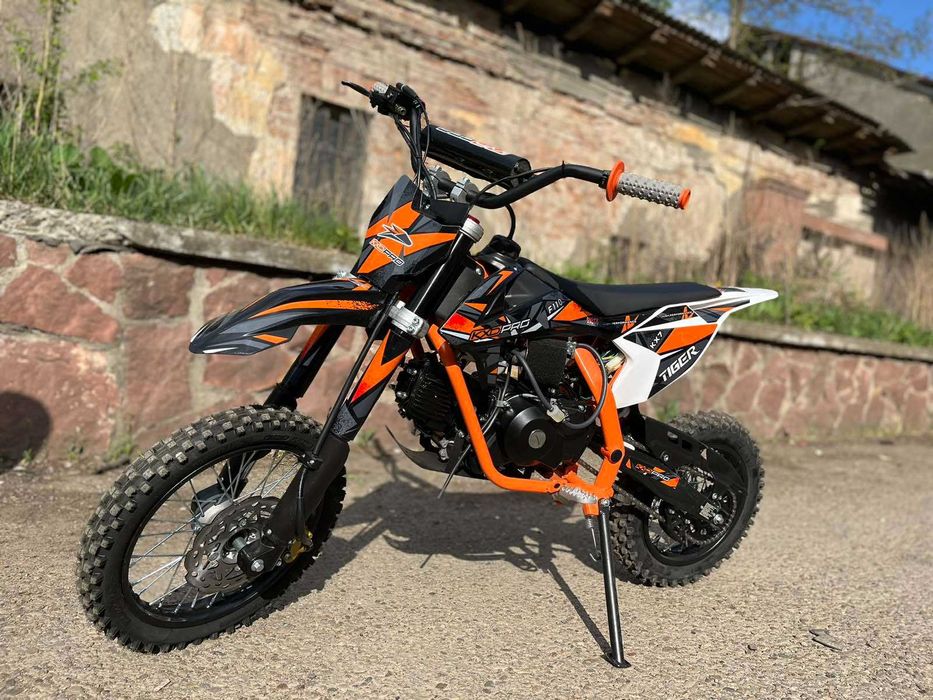 Пітбайк\Pitbike\Квадрики XTR\Kxd  65/125куб.  Автомат   10\10    14\12