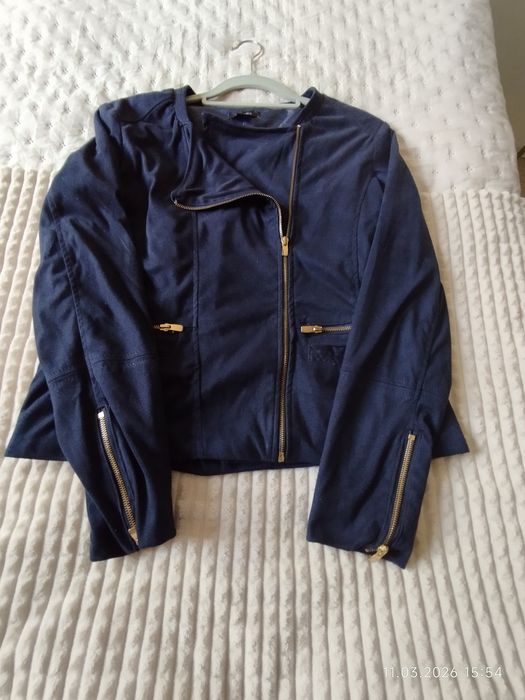 Ramoneska kurtka damska