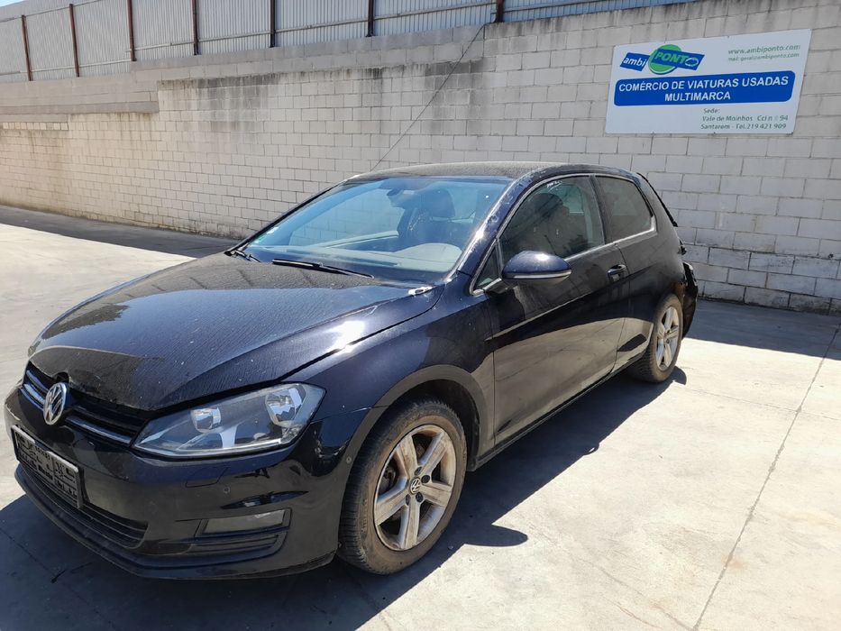 Para peças VOLKSWAGEN Golf VII (5G1, BQ1, BE1, BE2)
