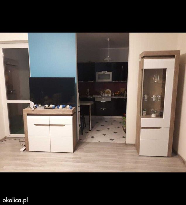 Zadbana kawalerka