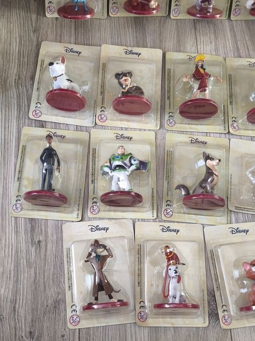 Audiobajki Disney deagostiny