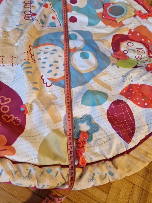 Mata niemowlęca uniseks