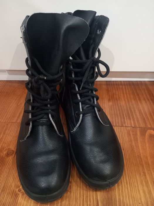 Берці літні військові