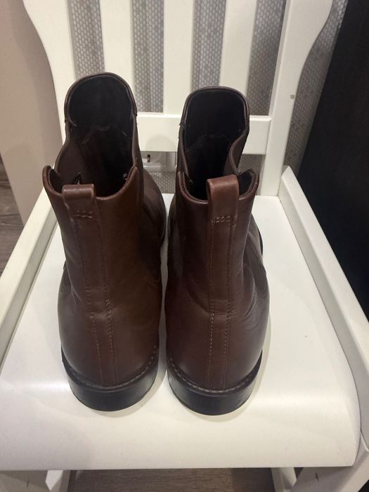 Жіночі черевики ECCO 42 розмір