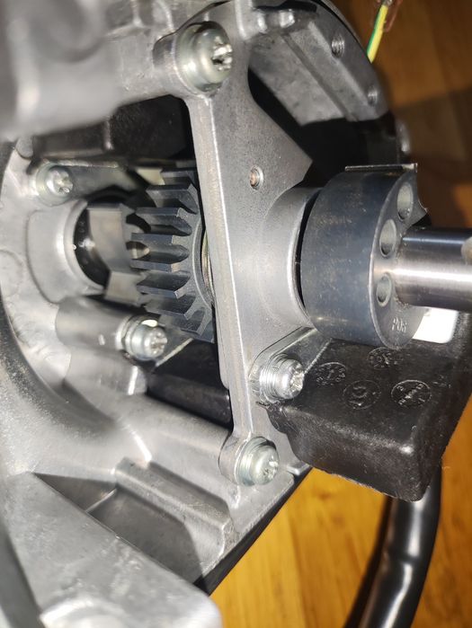 Distribuidor original NOVO Honda T-80U - no serie 3015-P2E-A02