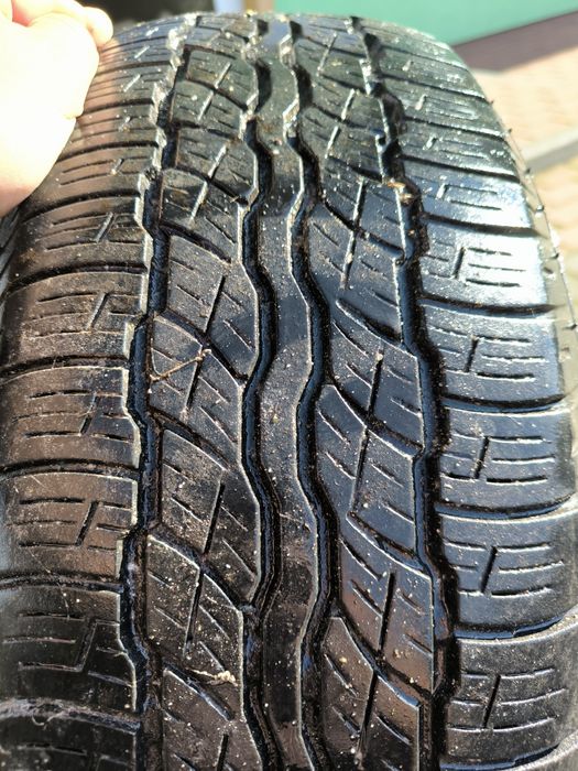 Opony Bridgestone 235/55 r18