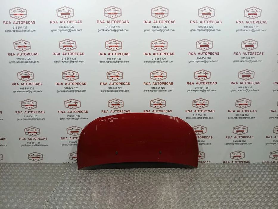 Capot Citroën C3 Picasso 2011