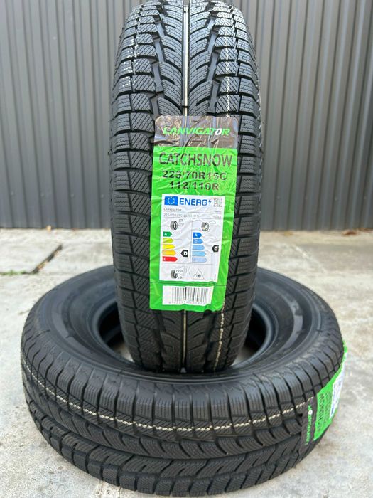 Шини Зимові Lanvigator 225/70 R15C 112/110R