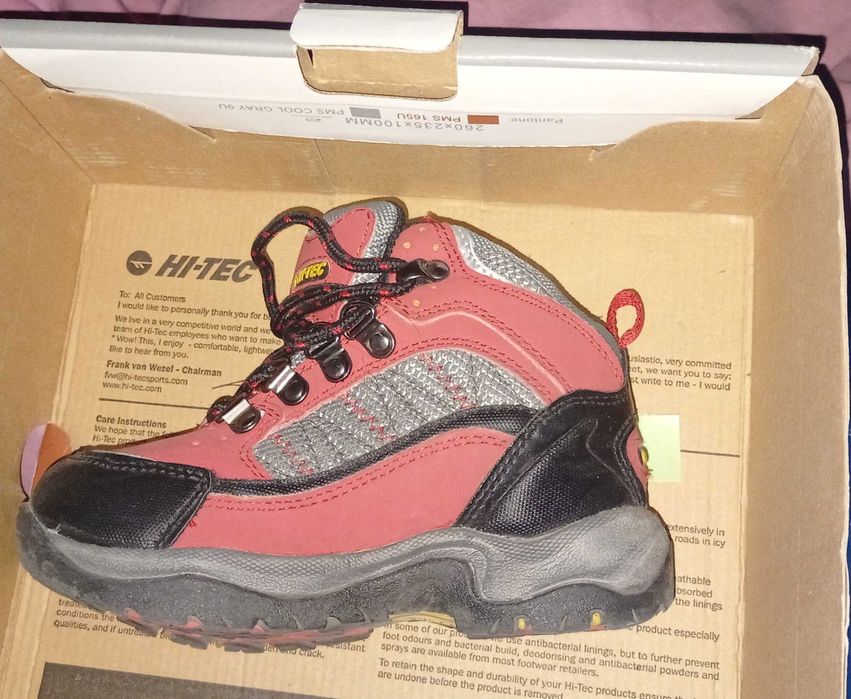 Чобітки ботинки дитячі 19 розмір