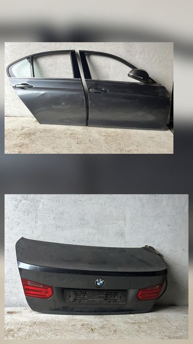 Двері , кришка bmw  f30