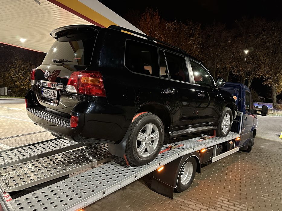 Евакуатор Тульчин Томашпіль