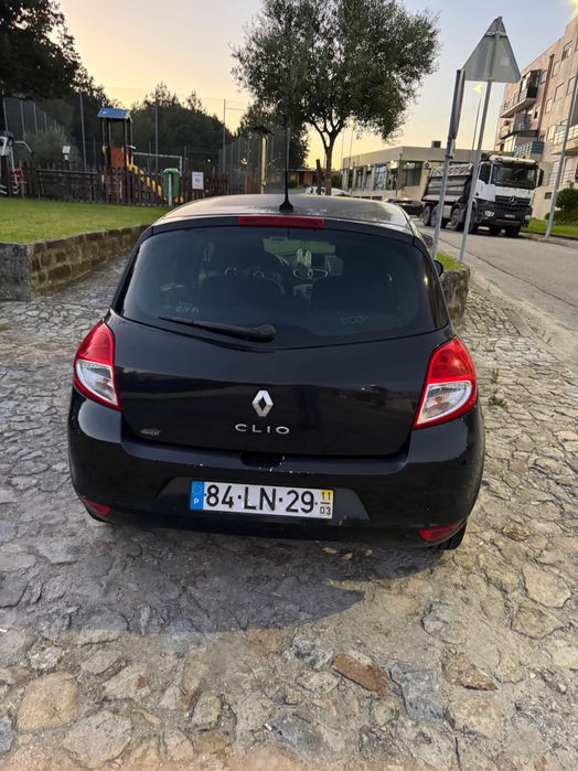 Renault clio  149mil km