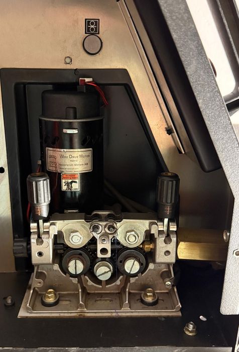 Spawarka LORCH S5, gwarancja, półautomat, nie Kemppi nie Fronius