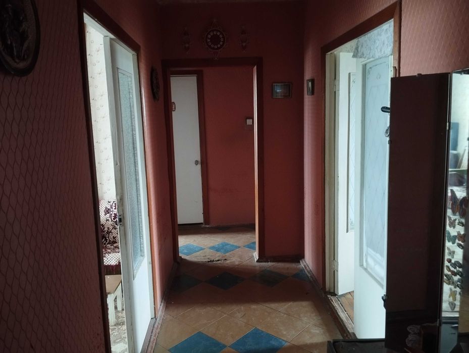 Сдам 3к кв на бабурке