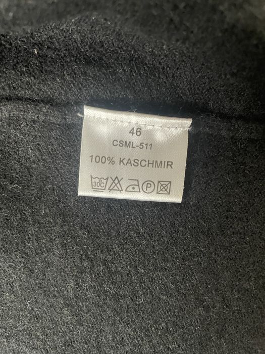 Sweter 100% kaszmir