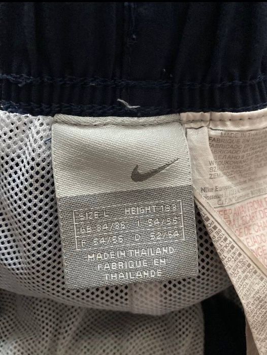 Шорты Nike size L