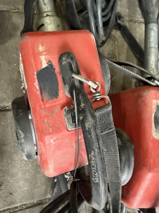 wibrator do betonu buława