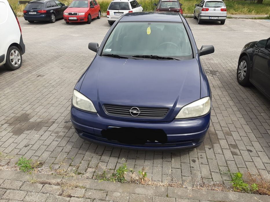 Opel Astra stan dobry