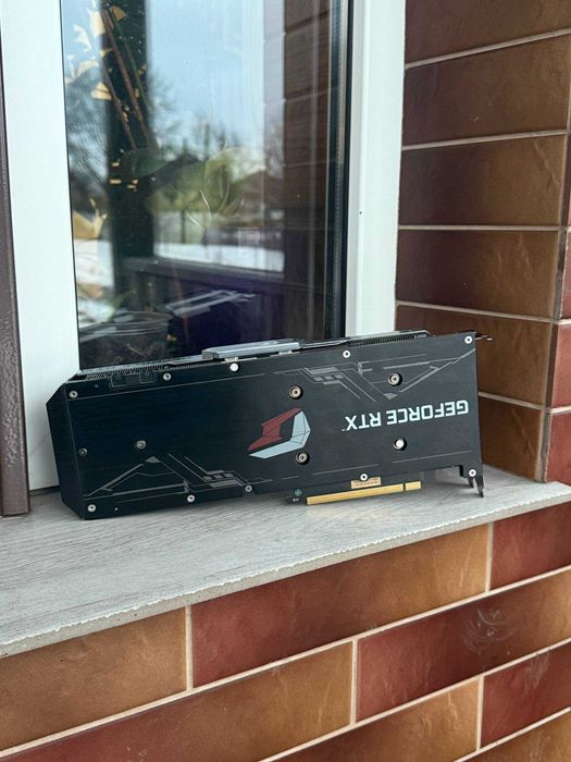 RTX 3070 Ti Дракон FPS – розрив у кожній грі