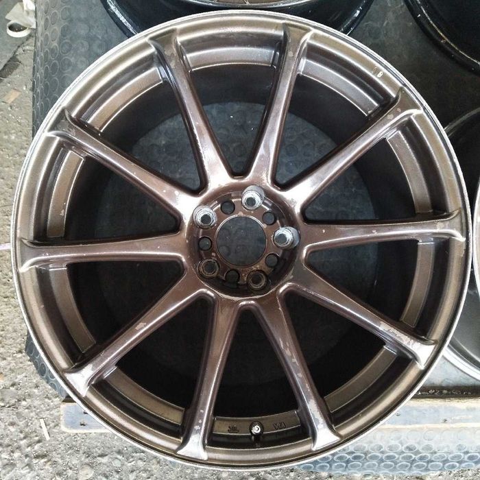 CST Hyper Zero-1 X 19” 9.5J / 10J ET12 5x114,3