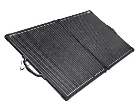 Painel solar portátil 130W