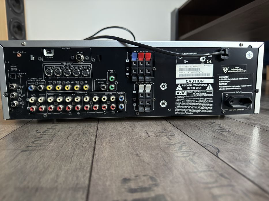 Amplituner Phillips FR994