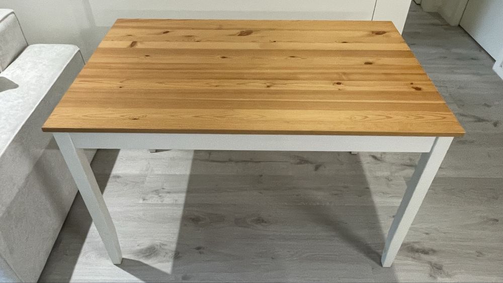 Mesa e 2 cadeiras Ikea