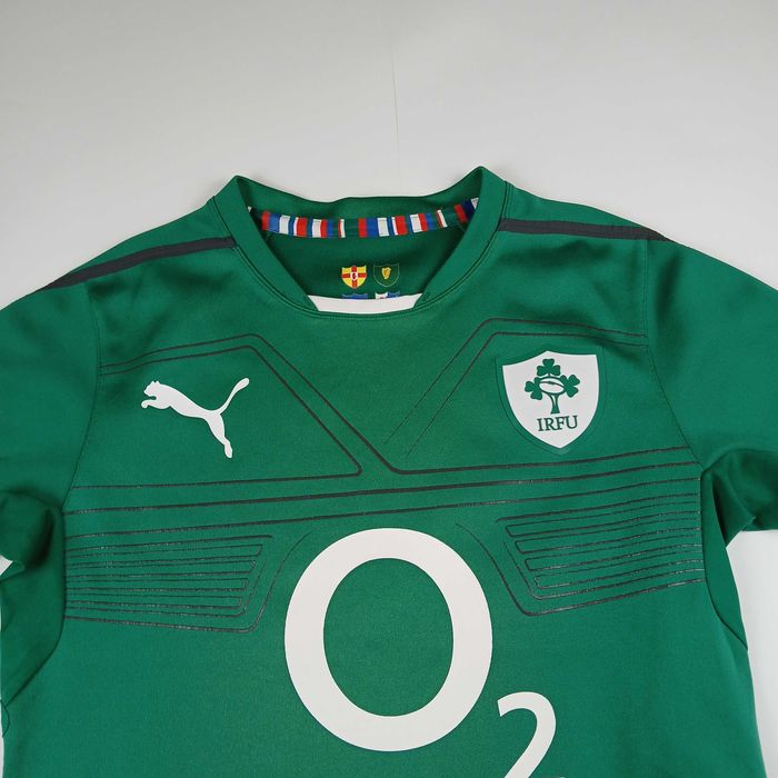 Koszulka sportowa Rugby IRFU puma rozm : M