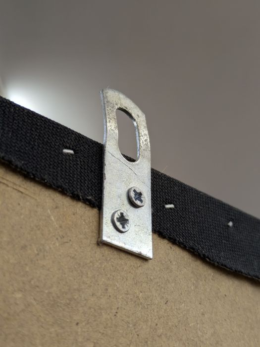 KIT de 13 Painéis p/ tratamento Acústico — Lã de Rocha & MDF (PORTO)