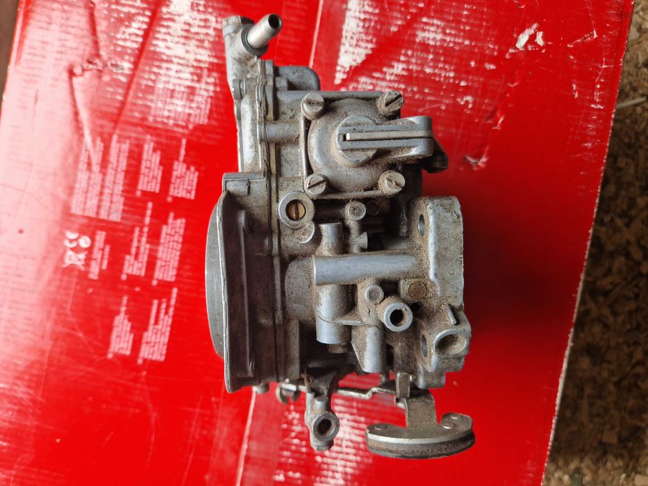 Карбюратор Ikov 443751 293600