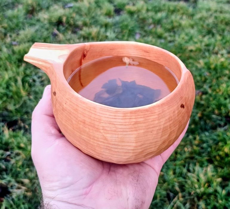 Кукса для бушкрафту