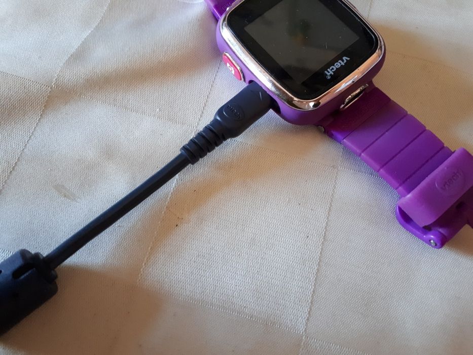 Kidizoom DX smartwatch roxo