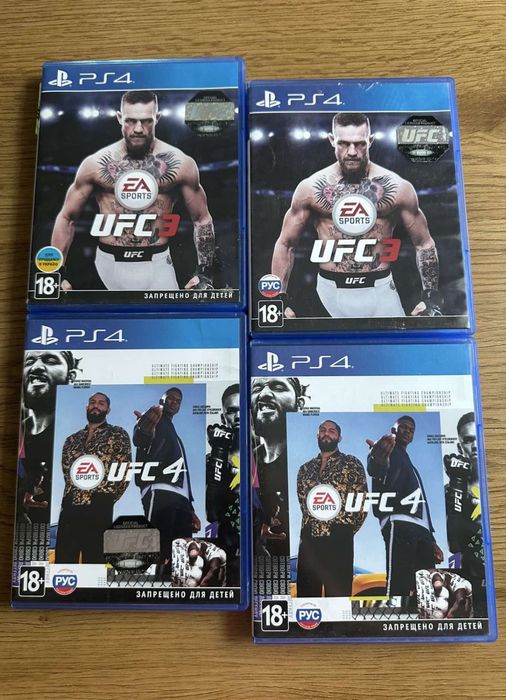Sony PS4/PS5: Call of Duty Modern Warfare, UFC4 GranTurismo Need for Speed, Just Cause, Assassins Creed Одиссея, Истоки Вальгала Изгой, Черный Флаг