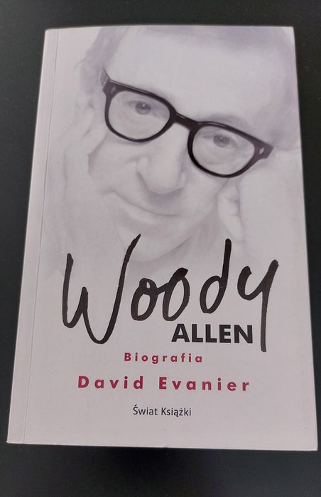 Woody Allen, Biografia, David Evanier