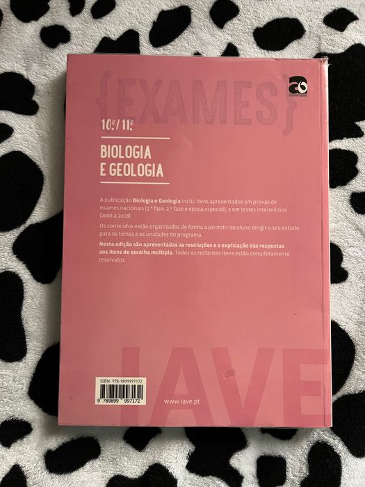 Biologia e Geologia - Livro de exames