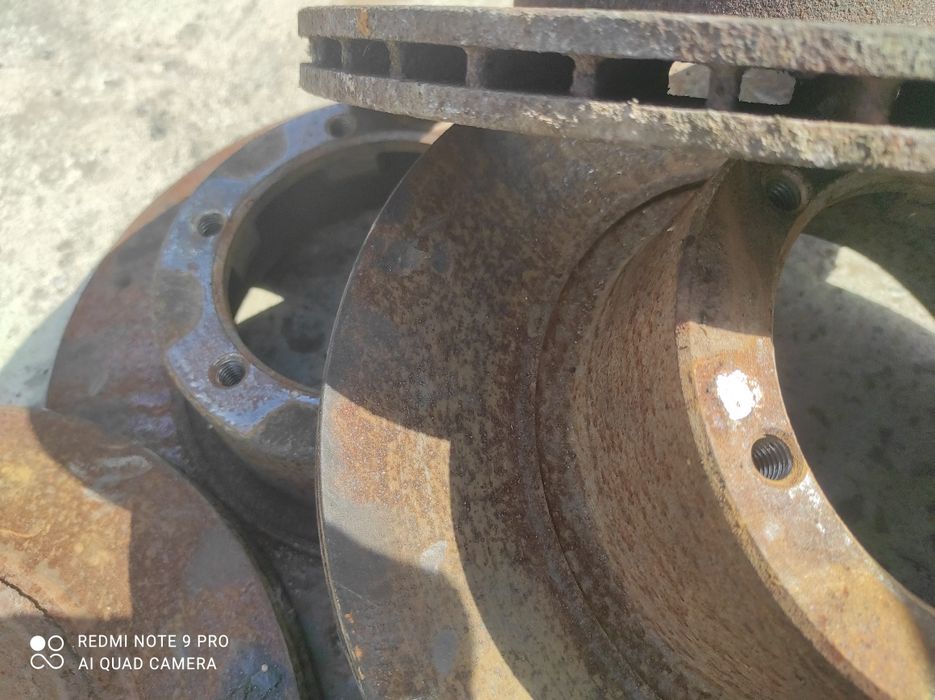 Продам гальмівний тормозний диск газель