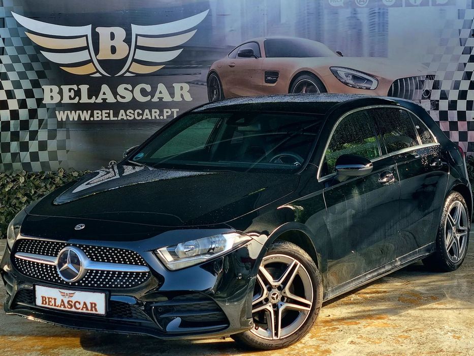 Mercedes-Benz A 250 e 8G-DCT Advanced AMG Line