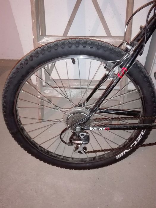 Bicicleta de BTT Fivezero