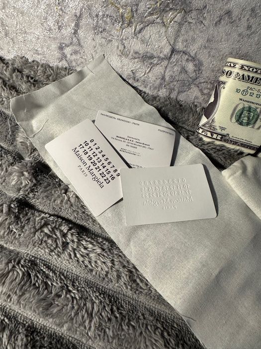 Кошелек Maison Margiela