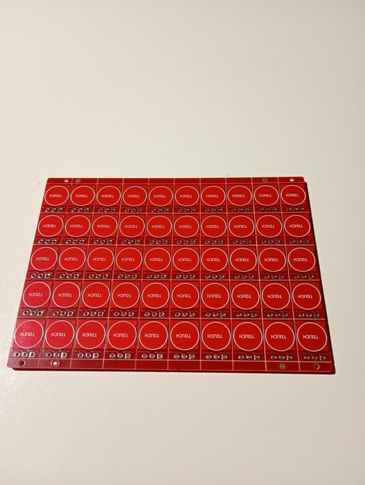 Moduł czujnika dotykowego TTP223