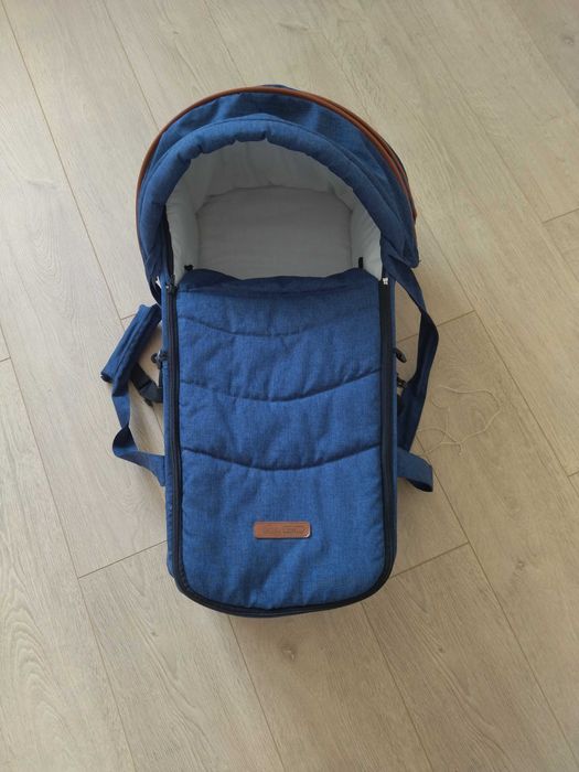 Gondola do wózka bliźniaczego SNAP DUO