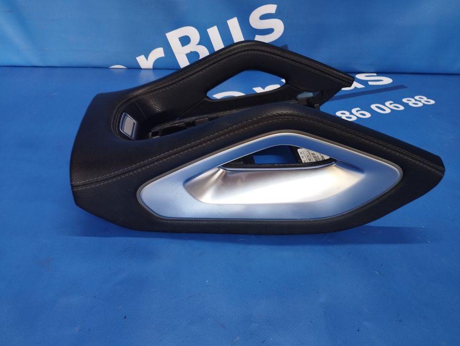 Центральний тунель консоль mercedes GLE V167 Мерседес ГЛЕ