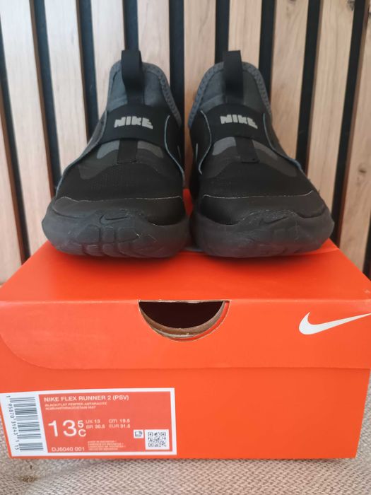 Buty NIKE Flex Runner 2 [PSV] Rozmiar 31.5