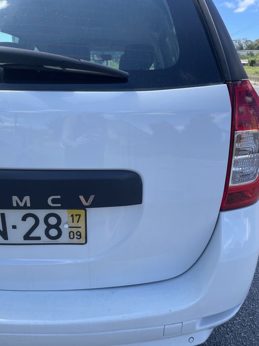Carrinha Dacia MCV logan