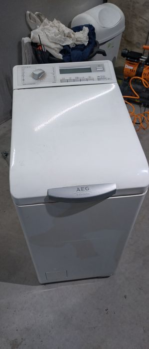 Pralka AEG Electrolux niesprawna