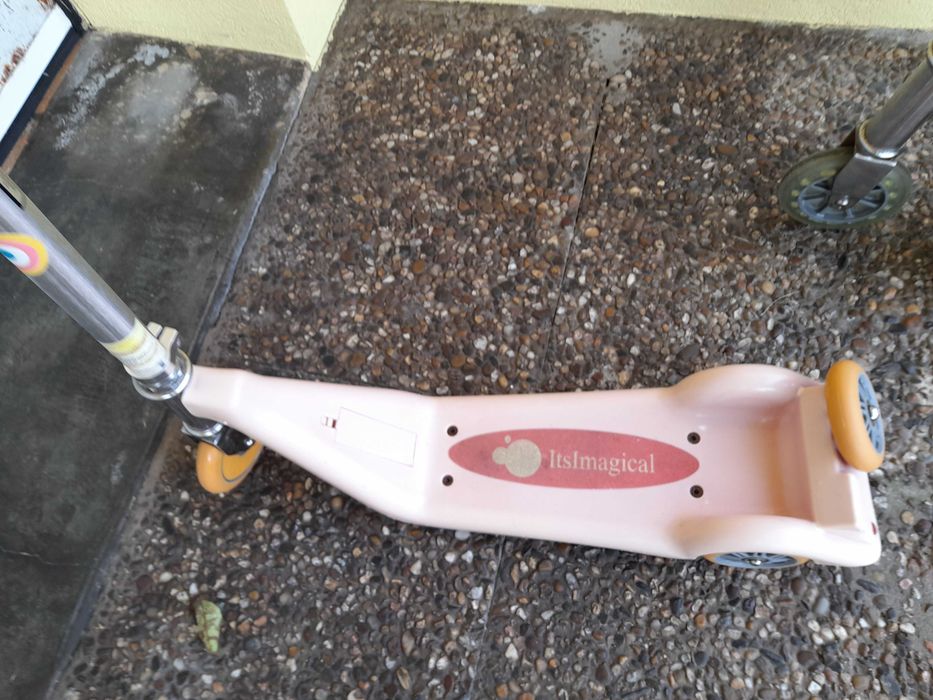 Trotinete Imagirarium regulável435257723879444482