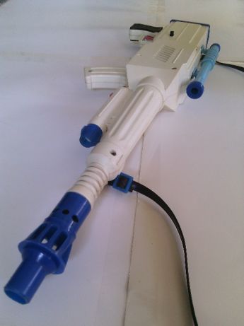 Легендарная игрушка АВТОМАТ Бластер СССР и Обмен на смартфон картины